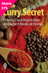 Gana 32% en el libro El secreto del curry.